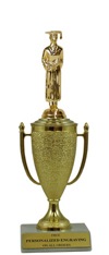 10" Graduate Cup Trophy