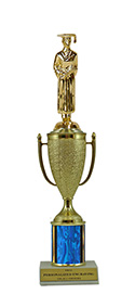 12" Graduate Cup Trophy
