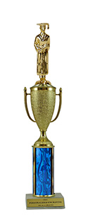 14" Graduate Cup Trophy