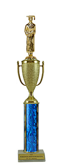 16" Graduate Cup Trophy
