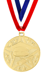 Graduate Star Medal