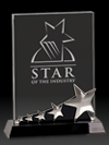 Crystal Silver Stars Award
