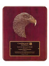 Crystal Eagle Head Award