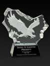 Crystal Flying Eagle Award