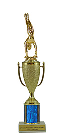 12" Gymnastics Cup Trophy