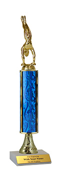 14" Excalibur Gymnastics Trophy