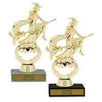 Halloween Economy Trophies