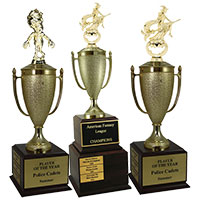 Halloween Perpetual Trophies