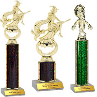 Halloween Traditional Trophies