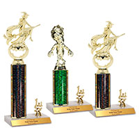 Halloween Trim Trophies