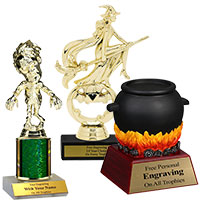 View all Halloween Trophies and Awards