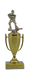 10" Hockey Cup Trophy