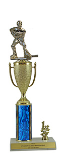 14" Hockey Cup Trim Trophy