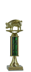 10" Excalibur Hog Trophy