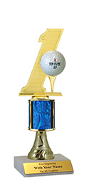 10" Excalibur Hole In One Trophy