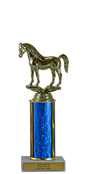 9" Arabian Horse Economy Trophy