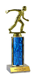10" Horseshoe Trophy