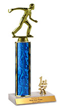 12" Horseshoe Trim Trophy