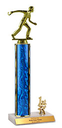 14" Horseshoe Trim Trophy