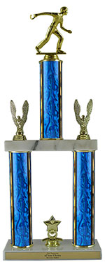 20" Horseshoe Trophy