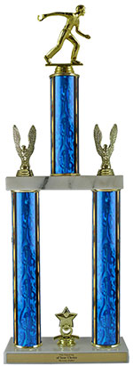 22" Horseshoe Trophy