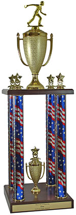 Horseshoe Pinnacle Trophy