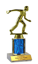 8" Horseshoe Trophy