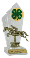 4-H Jumping Horse