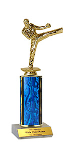 10" Karate Trophy