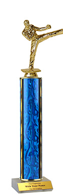 14" Karate Trophy