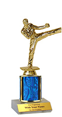 8" Karate Trophy