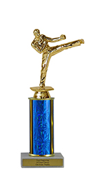 10" Karate Economy Trophy