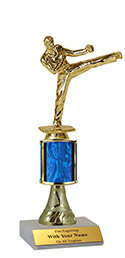 10" Excalibur Karate Trophy