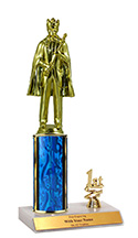 10" King Trim Trophy