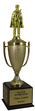 Champion King Cup Trophy