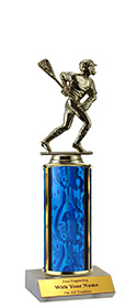 10" Lacrosse Trophy
