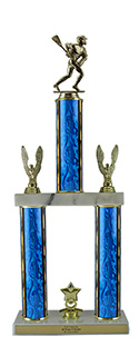 20" Lacrosse Trophy