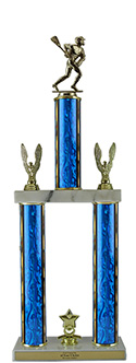 22" Lacrosse Trophy