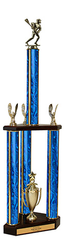 31" Lacrosse Trophy