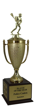 Champion Lacrosse Cup Trophy
