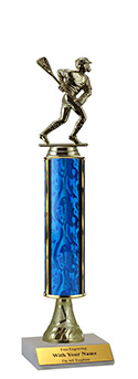 14" Excalibur Lacrosse Trophy