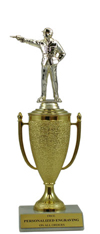 10" Marksman Cup Trophy
