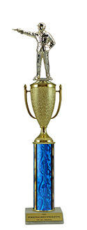 16" Marksman Cup Trophy