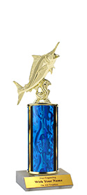 9" Marlin Trophy