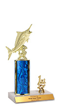 9" Marlin Trim Trophy