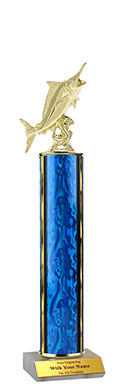 13" Marlin Trophy