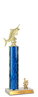 13" Marlin Trim Trophy
