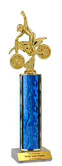 12" Motocross Trophy