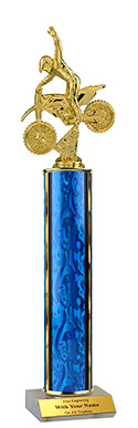 14" Motocross Trophy