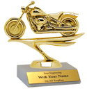 5" Motorcycle Trophy